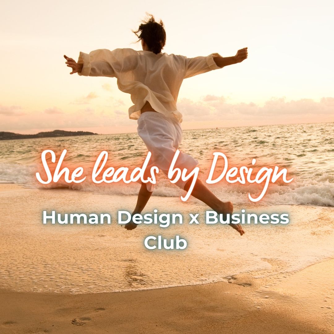 Kristine Analyse Persönlichkeit Kristine Löchner<br />
Human Design<br />
Business Mentoring