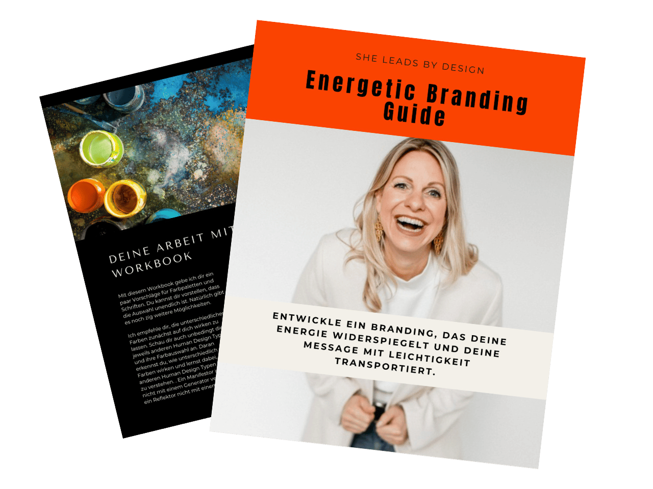 Kristine Löchner Energetic Branding Guide Human Design Business Mentoring