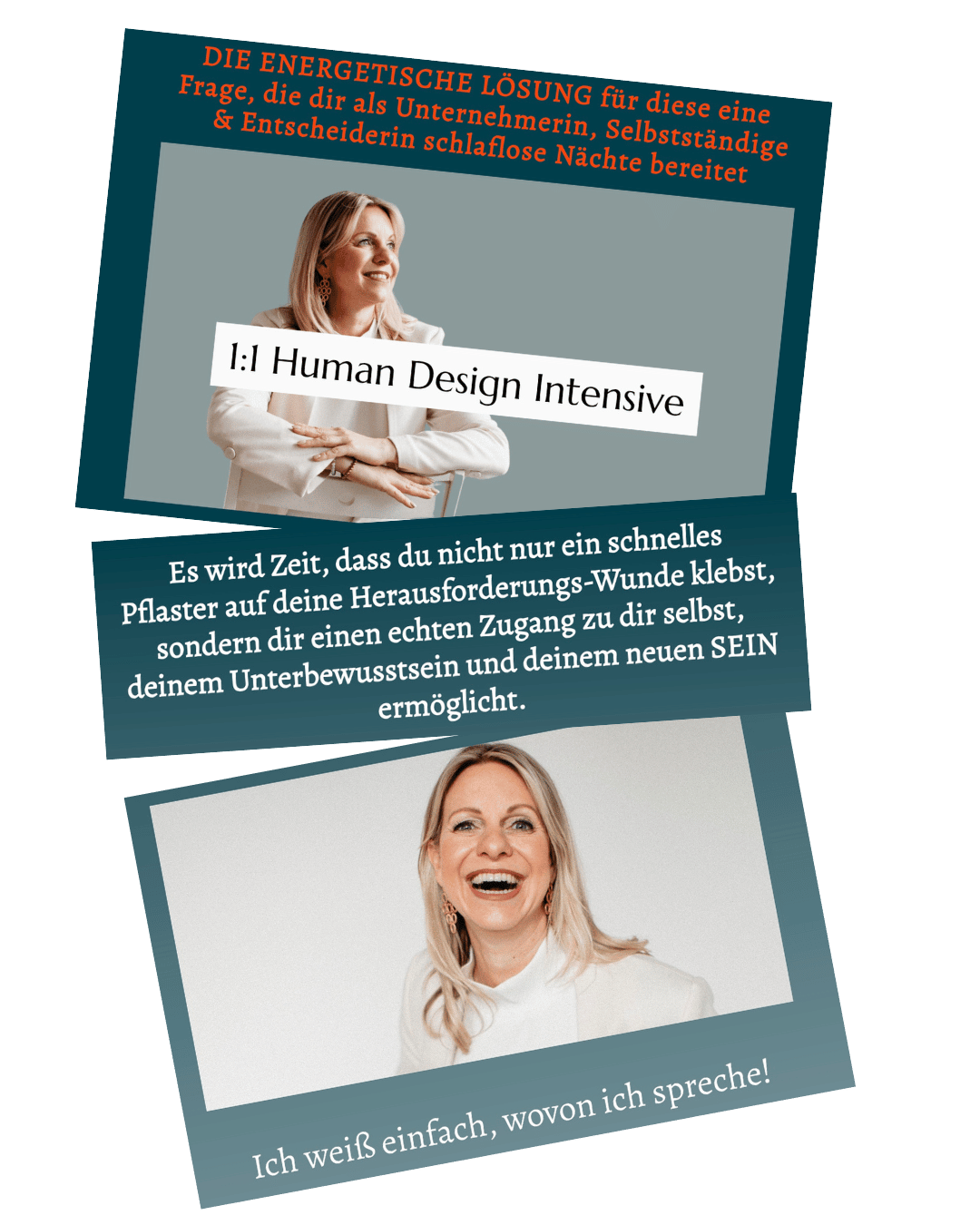 Kristine Löchner Human Design Business Mentoring Female Leadership