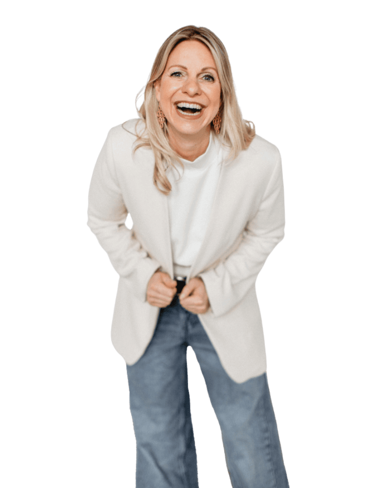 Kristine Löchner Business Mentoring Female Leadership Human Design